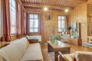 Parduodamas namas Karačiūnų Sodų 6-oji g., Antakalnis, Vilniaus m., Vilniaus m. sav., 144 m2 ploto, 2 aukštai 7