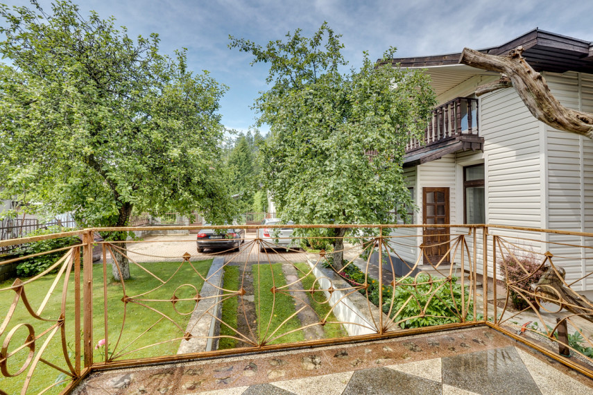 Parduodamas namas Karačiūnų Sodų 6-oji g., Antakalnis, Vilniaus m., Vilniaus m. sav., 144 m2 ploto, 2 aukštai 4