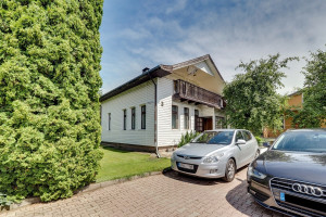 Parduodamas namas Karačiūnų Sodų 6-oji g., Antakalnis, Vilniaus m., Vilniaus m. sav., 144 m2 ploto, 2 aukštai 12