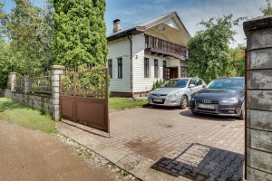 Parduodamas namas Karačiūnų Sodų 6-oji g., Antakalnis, Vilniaus m., Vilniaus m. sav., 144 m2 ploto, 2 aukštai 11