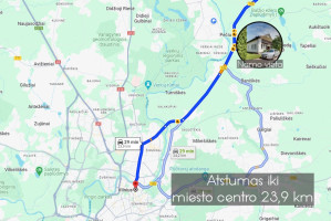 Parduodamas namas Karačiūnų Sodų 6-oji g., Antakalnis, Vilniaus m., Vilniaus m. sav., 144 m2 ploto, 2 aukštai 26