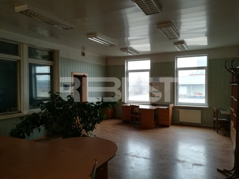 Nuomojamos administracinės patalpos Liejyklos g., Žaliūkiai, Šiaulių m., Šiaulių m. sav., 80 m2 ploto 1