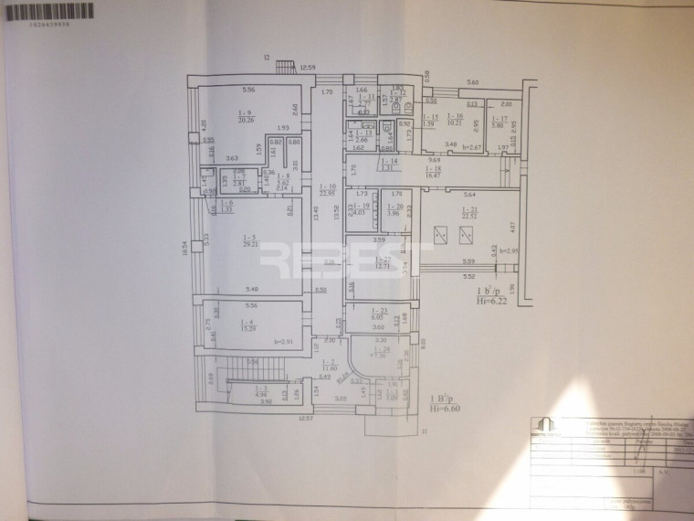 Nuomojamos administracinės patalpos Liejyklos g., Žaliūkiai, Šiaulių m., Šiaulių m. sav., 80 m2 ploto 5