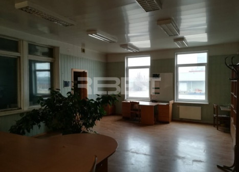 Nuomojamos administracinės patalpos Liejyklos g., Žaliūkiai, Šiaulių m., Šiaulių m. sav., 80 m2 ploto