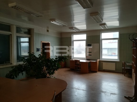 Nuomojamos administracinės patalpos Liejyklos g., Žaliūkiai, Šiaulių m., Šiaulių m. sav., 80 m2 ploto 1