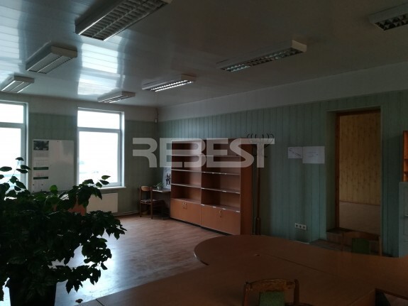 Nuomojamos administracinės patalpos Liejyklos g., Žaliūkiai, Šiaulių m., Šiaulių m. sav., 80 m2 ploto 3