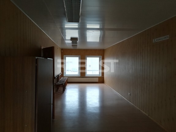 Nuomojamos administracinės patalpos Liejyklos g., Žaliūkiai, Šiaulių m., Šiaulių m. sav., 80 m2 ploto 4