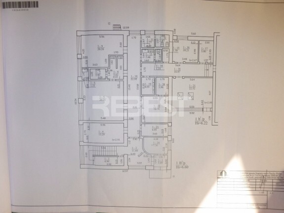 Nuomojamos administracinės patalpos Liejyklos g., Žaliūkiai, Šiaulių m., Šiaulių m. sav., 80 m2 ploto 5