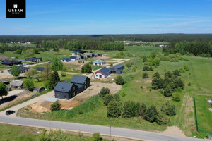 Parduodamas 9 namų valdos sklypų masyvas Gailiūnų k. šalia miško 2