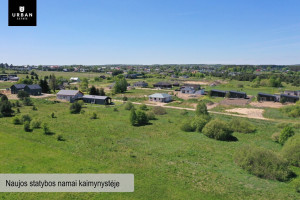 Parduodamas 9 namų valdos sklypų masyvas Gailiūnų k. šalia miško 6