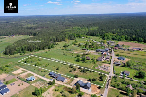 Parduodamas 9 namų valdos sklypų masyvas Gailiūnų k. šalia miško 3