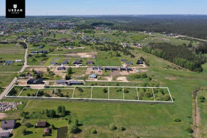 Parduodamas 9 namų valdos sklypų masyvas Gailiūnų k. šalia miško 4