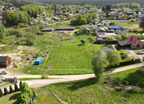 Parduodamas namų valdos paskirties sklypas Naujakurių g., Bajorai, Vilniaus m., Vilniaus m. sav., 20 a ploto