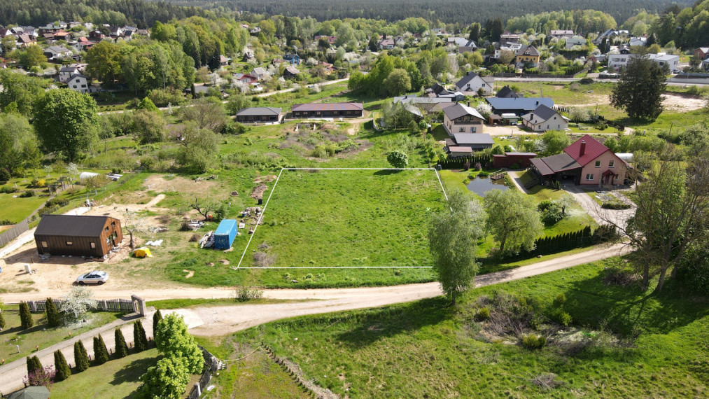Parduodamas namų valdos paskirties sklypas Naujakurių g., Bajorai, Vilniaus m., Vilniaus m. sav., 20 a ploto 1