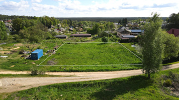 Parduodamas namų valdos paskirties sklypas Naujakurių g., Bajorai, Vilniaus m., Vilniaus m. sav., 20 a ploto 2