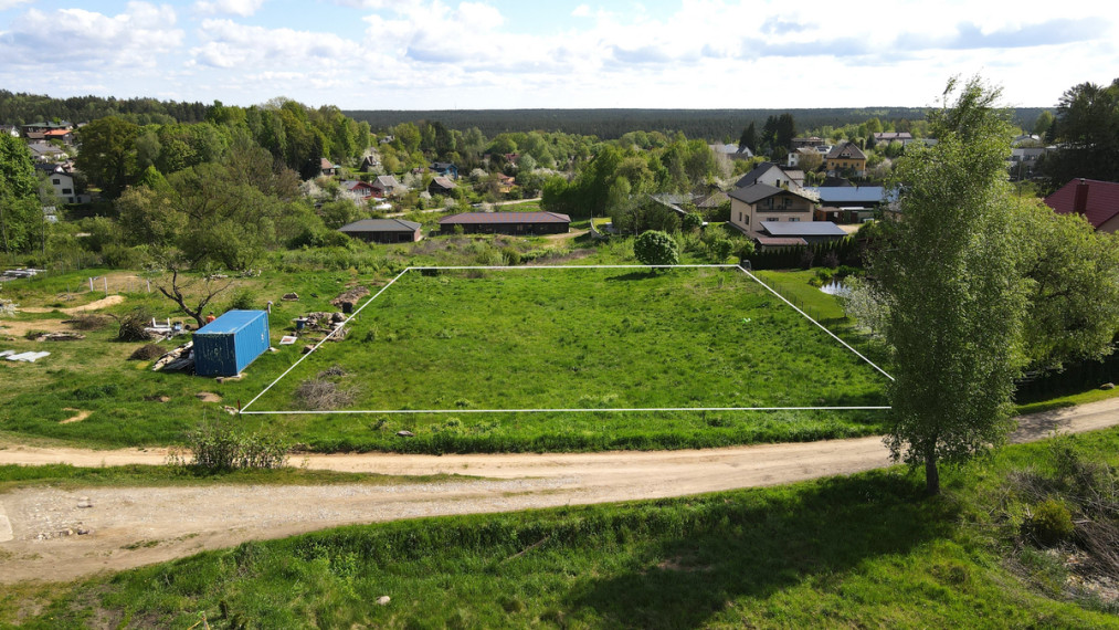 Parduodamas namų valdos paskirties sklypas Naujakurių g., Bajorai, Vilniaus m., Vilniaus m. sav., 20 a ploto 2