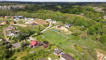Parduodamas namų valdos paskirties sklypas Naujakurių g., Bajorai, Vilniaus m., Vilniaus m. sav., 20 a ploto 5