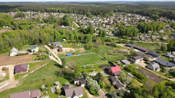 Parduodamas namų valdos paskirties sklypas Naujakurių g., Bajorai, Vilniaus m., Vilniaus m. sav., 20 a ploto 6