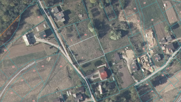 Parduodamas namų valdos paskirties sklypas Naujakurių g., Bajorai, Vilniaus m., Vilniaus m. sav., 20 a ploto 7