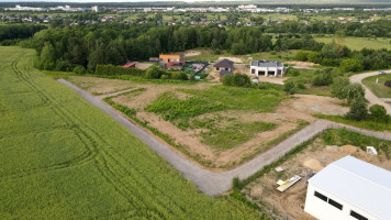 Parduodamas namų valdos paskirties sklypas J. Tiškevičiaus g., Paneriai, Vilniaus m., Vilniaus m. sav., 9.3 a ploto 3