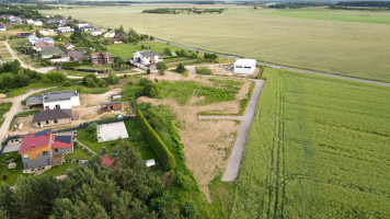 Parduodamas namų valdos paskirties sklypas J. Tiškevičiaus g., Paneriai, Vilniaus m., Vilniaus m. sav., 9.3 a ploto 5