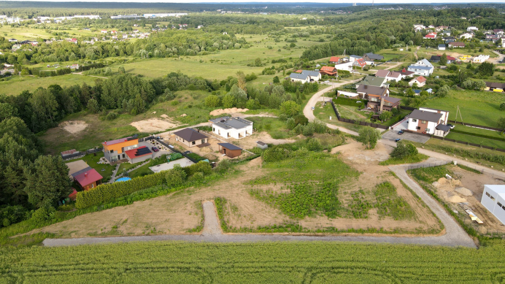 Parduodamas namų valdos paskirties sklypas J. Tiškevičiaus g., Paneriai, Vilniaus m., Vilniaus m. sav., 9.3 a ploto 6