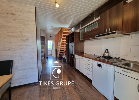 Parduodamas namas Kulių k., Klaipėdos r. sav., 80 m2 ploto, 2 aukštai