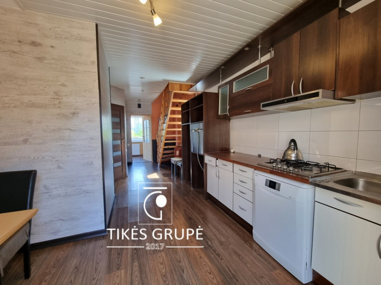 Parduodamas namas Kulių k., Klaipėdos r. sav., 80 m2 ploto, 2 aukštai 1
