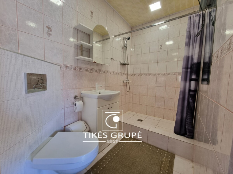 Parduodamas namas Kulių k., Klaipėdos r. sav., 80 m2 ploto, 2 aukštai 2