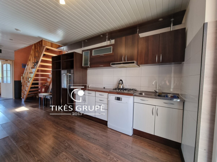 Parduodamas namas Kulių k., Klaipėdos r. sav., 80 m2 ploto, 2 aukštai 5