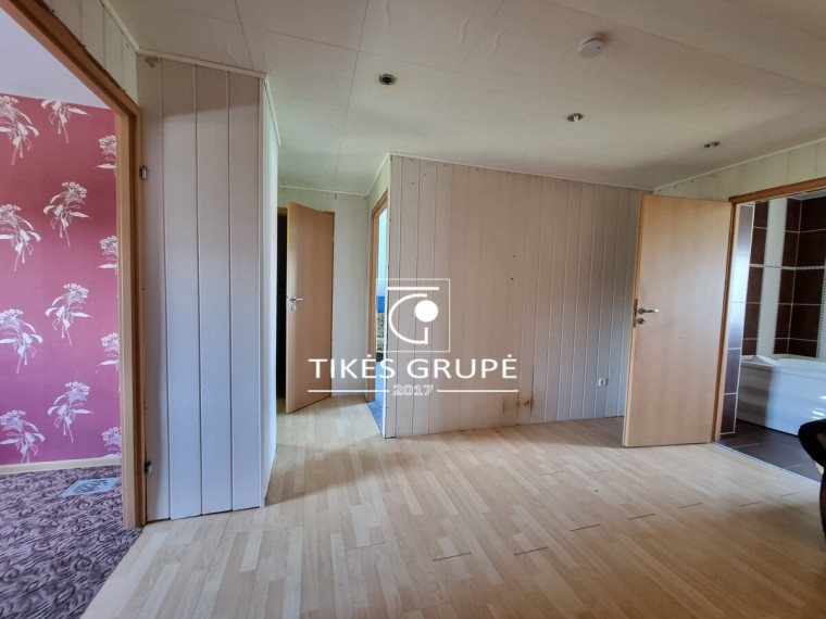 Parduodamas namas Kulių k., Klaipėdos r. sav., 80 m2 ploto, 2 aukštai 6