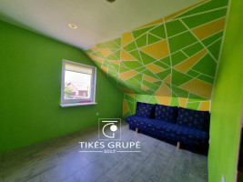 Parduodamas namas Kulių k., Klaipėdos r. sav., 80 m2 ploto, 2 aukštai 9