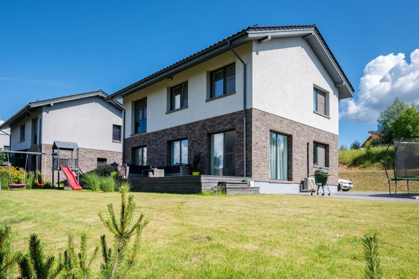 Parduodamas namas Antano Gudaičio g., Aukštieji Paneriai, Vilniaus m., Vilniaus m. sav., 148 m2 ploto, 2 aukštai 3