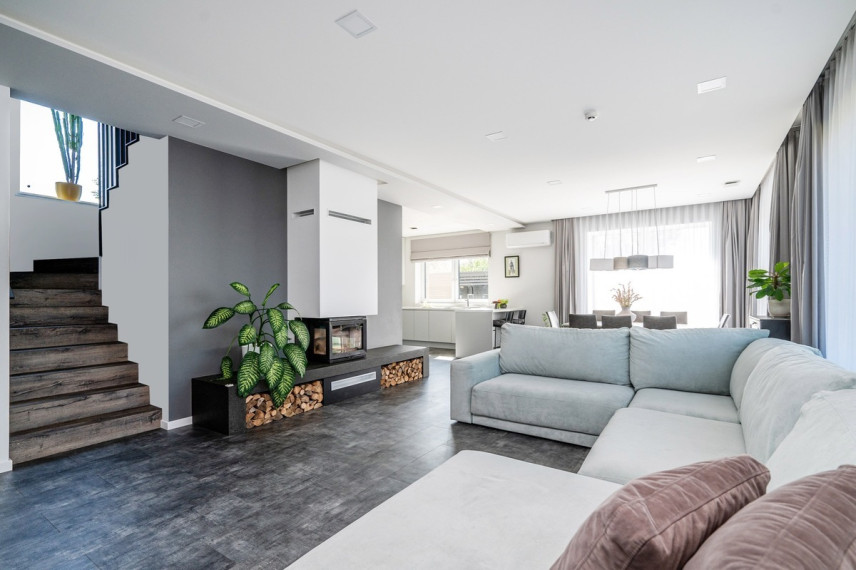 Parduodamas namas Antano Gudaičio g., Aukštieji Paneriai, Vilniaus m., Vilniaus m. sav., 148 m2 ploto, 2 aukštai 4