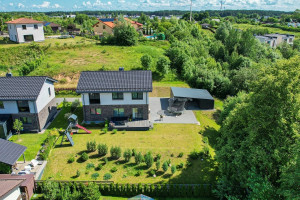 Parduodamas namas Antano Gudaičio g., Aukštieji Paneriai, Vilniaus m., Vilniaus m. sav., 148 m2 ploto, 2 aukštai 34
