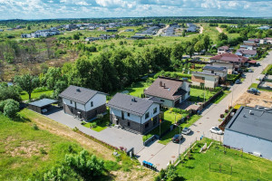 Parduodamas namas Antano Gudaičio g., Aukštieji Paneriai, Vilniaus m., Vilniaus m. sav., 148 m2 ploto, 2 aukštai 36