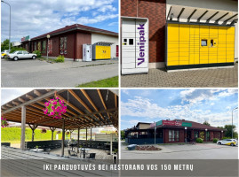 Parduodamas namas Antano Gudaičio g., Aukštieji Paneriai, Vilniaus m., Vilniaus m. sav., 148 m2 ploto, 2 aukštai 38