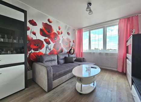 Parduodamas butas Smėlio g., Smėlio, Utenos m., Utenos r. sav., 35.03 m² ploto 2 kambariai