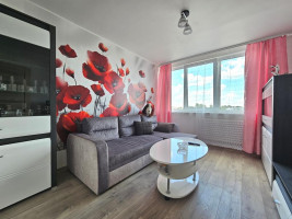 Parduodamas butas Smėlio g., Smėlio, Utenos m., Utenos r. sav., 35.03 m² ploto 2 kambariai 1