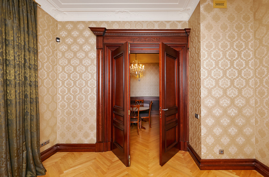 Parduodami apartamentai K. Donelaičio g., Centre, Kaune, 113.14 kv.m ploto 2