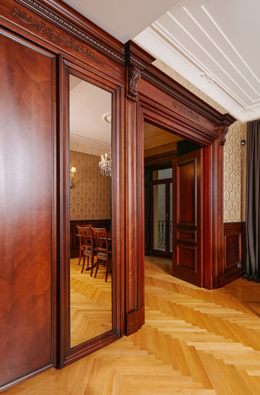 Parduodami apartamentai K. Donelaičio g., Centre, Kaune, 113.14 kv.m ploto 4