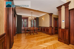 Parduodami apartamentai K. Donelaičio g., Centre, Kaune, 113.14 kv.m ploto 1