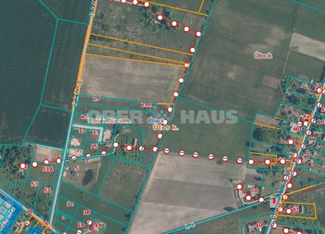 Parduodamas namų valdos paskirties sklypas Geležės g. , Ūtos k., Panevėžio r. sav., 29 a ploto