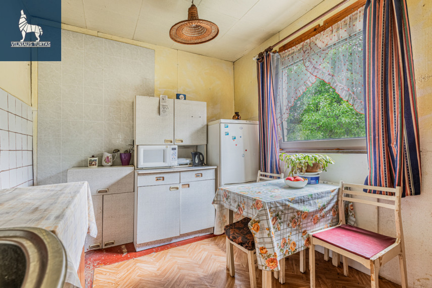Parduodamas namas Sodžiaus 3-ioji g., Daubėnų k., Vilniaus r. sav., 110 m2 ploto, 2 aukštai 4