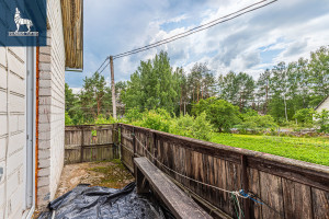 Parduodamas namas Sodžiaus 3-ioji g., Daubėnų k., Vilniaus r. sav., 82 m2 ploto, 2 aukštai 6