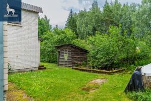 Parduodamas namas Sodžiaus 3-ioji g., Daubėnų k., Vilniaus r. sav., 82 m2 ploto, 2 aukštai 8