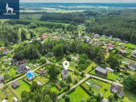 Parduodamas namas Sodžiaus 3-ioji g., Daubėnų k., Vilniaus r. sav., 82 m2 ploto, 2 aukštai 10