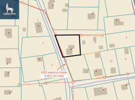 Parduodamas namas Sodžiaus 3-ioji g., Daubėnų k., Vilniaus r. sav., 82 m2 ploto, 2 aukštai 11