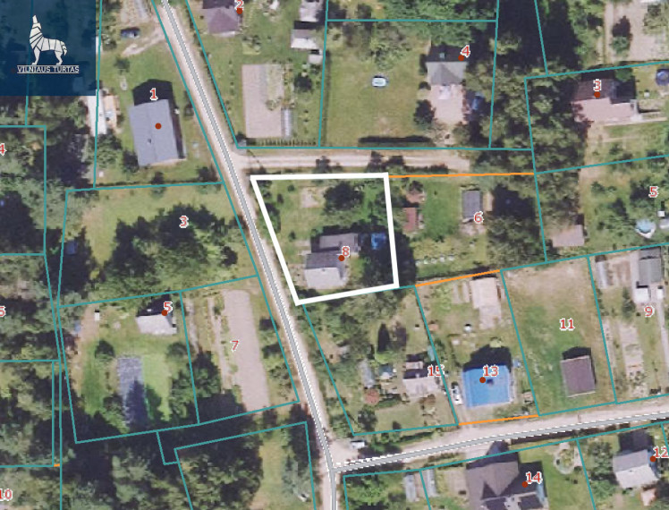 Parduodamas namas Sodžiaus 3-ioji g., Daubėnų k., Vilniaus r. sav., 110 m2 ploto, 2 aukštai 18