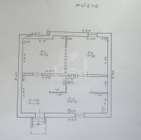Parduodamas namas Dovilų mstl., Klaipėdos r. sav., 207.69 m² ploto 4 kambariai 12